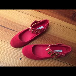 Kelsi Dagger flats Size 7.5